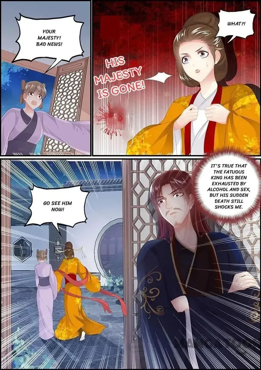Read Chasing Star Moon (Colored) chapter 169 image 7 on Lezhin