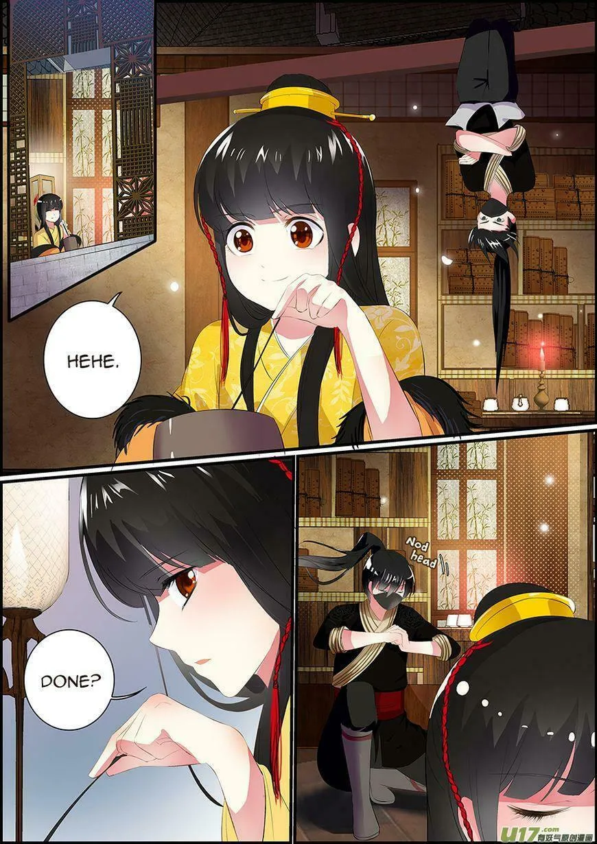 Read Chasing Star Moon (Colored) chapter 17 image 1 on Lezhin