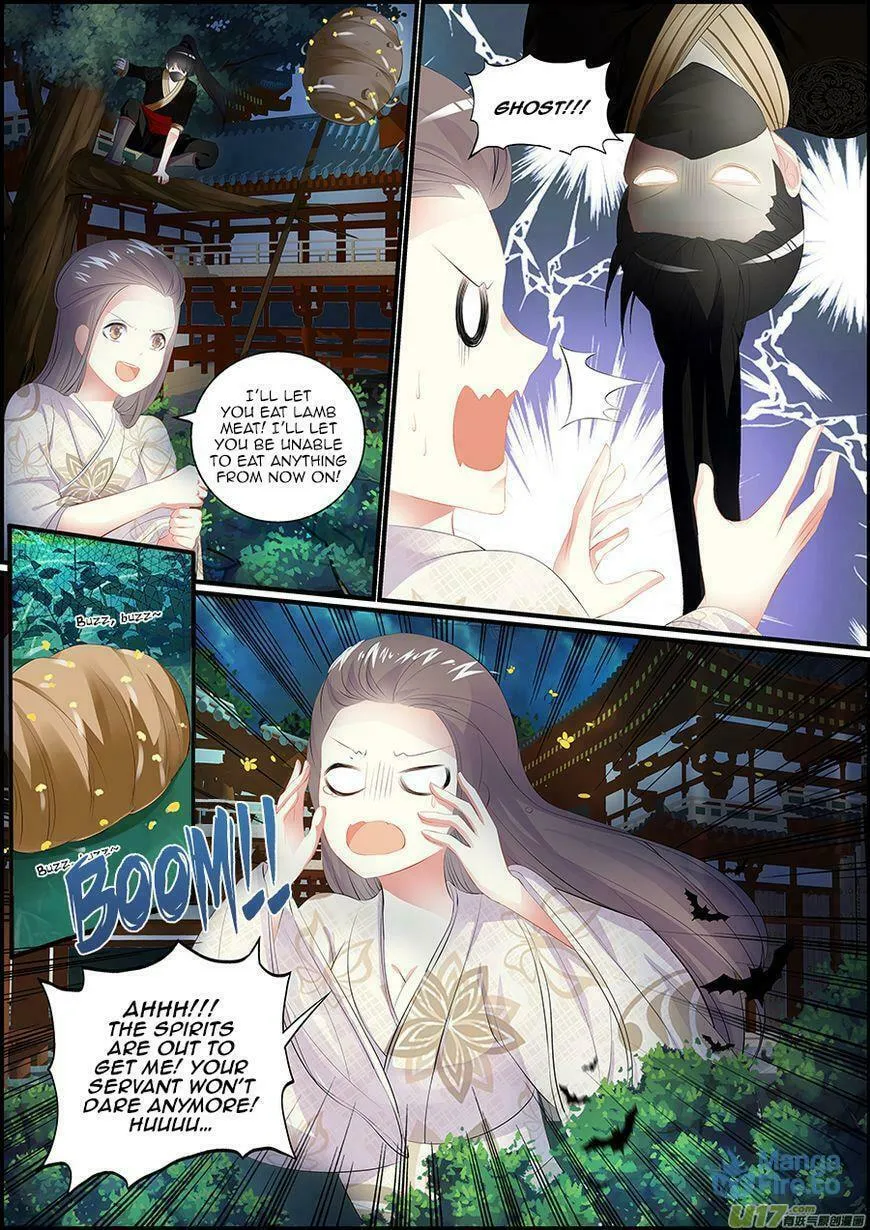 Read Chasing Star Moon (Colored) chapter 17 image 2 on Lezhin