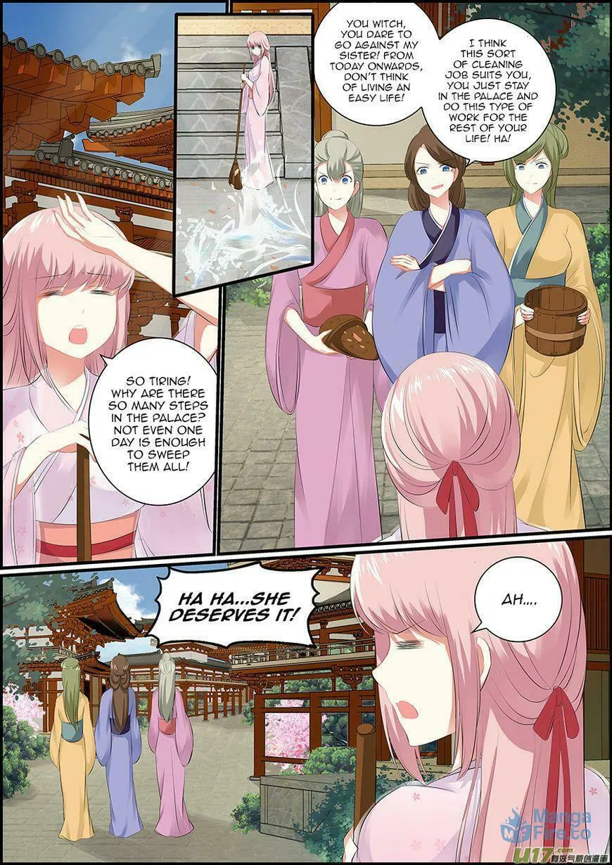 Read Chasing Star Moon (Colored) chapter 17 image 8 on Lezhin