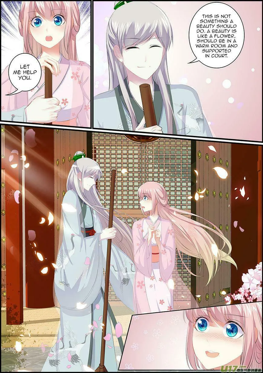 Read Chasing Star Moon (Colored) chapter 17 image 9 on Lezhin