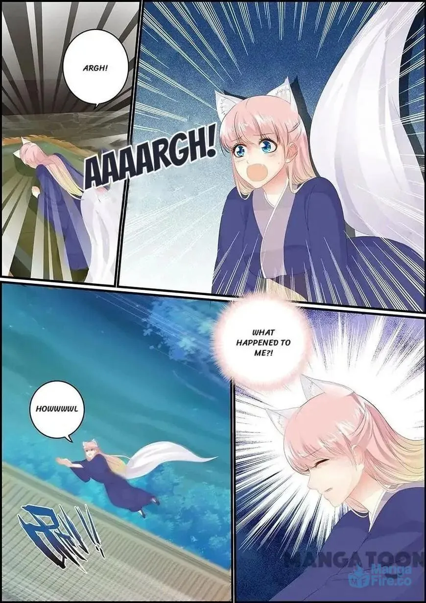 Read Chasing Star Moon (Colored) chapter 170 image 2 on Lezhin