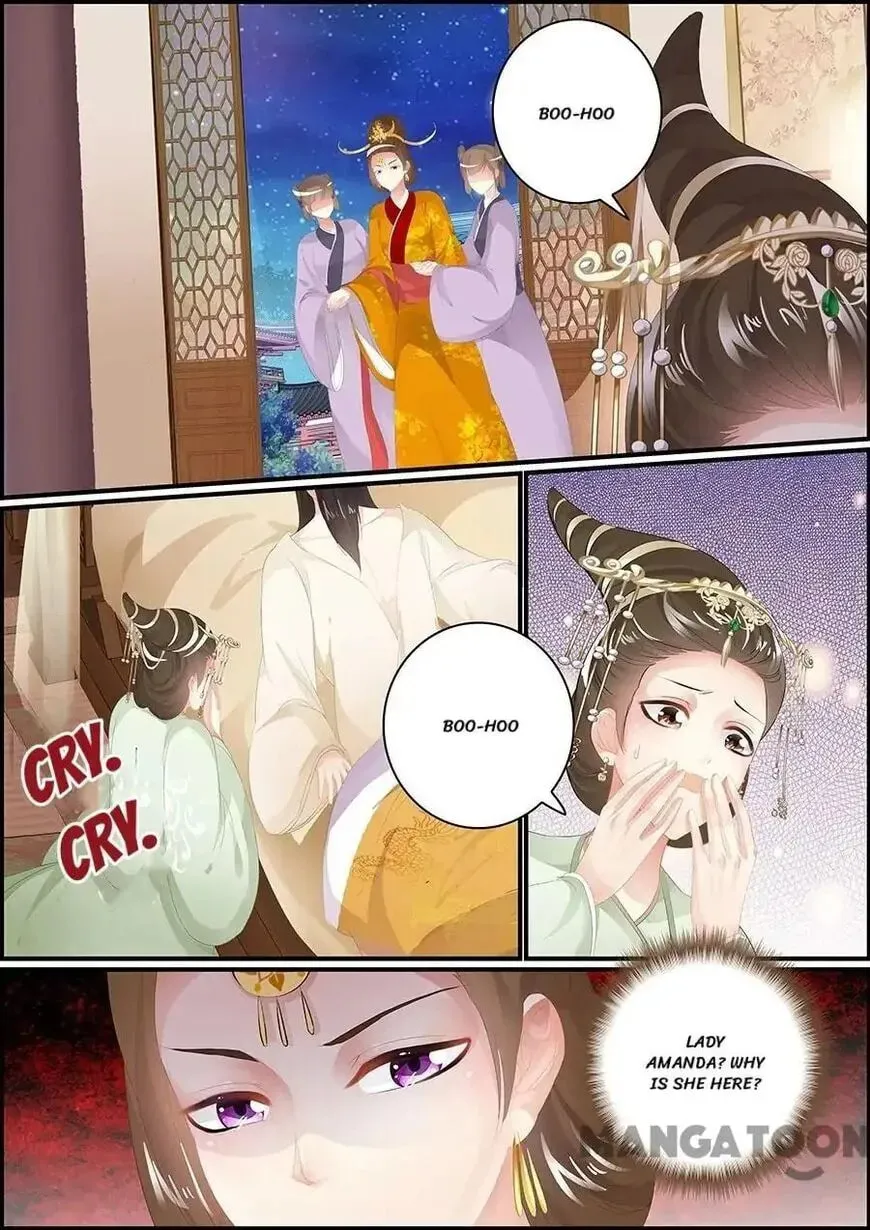 Read Chasing Star Moon (Colored) chapter 170 image 3 on Lezhin