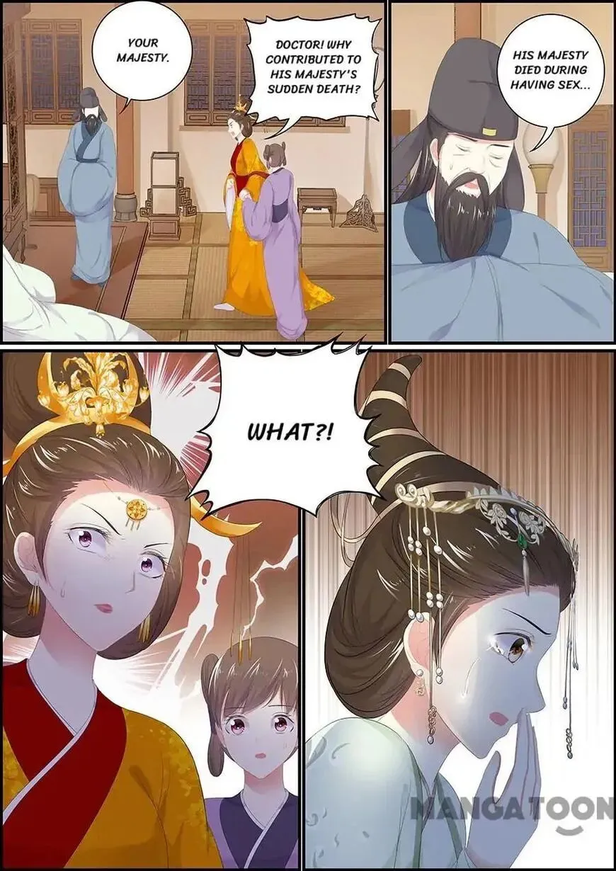 Read Chasing Star Moon (Colored) chapter 170 image 4 on Lezhin