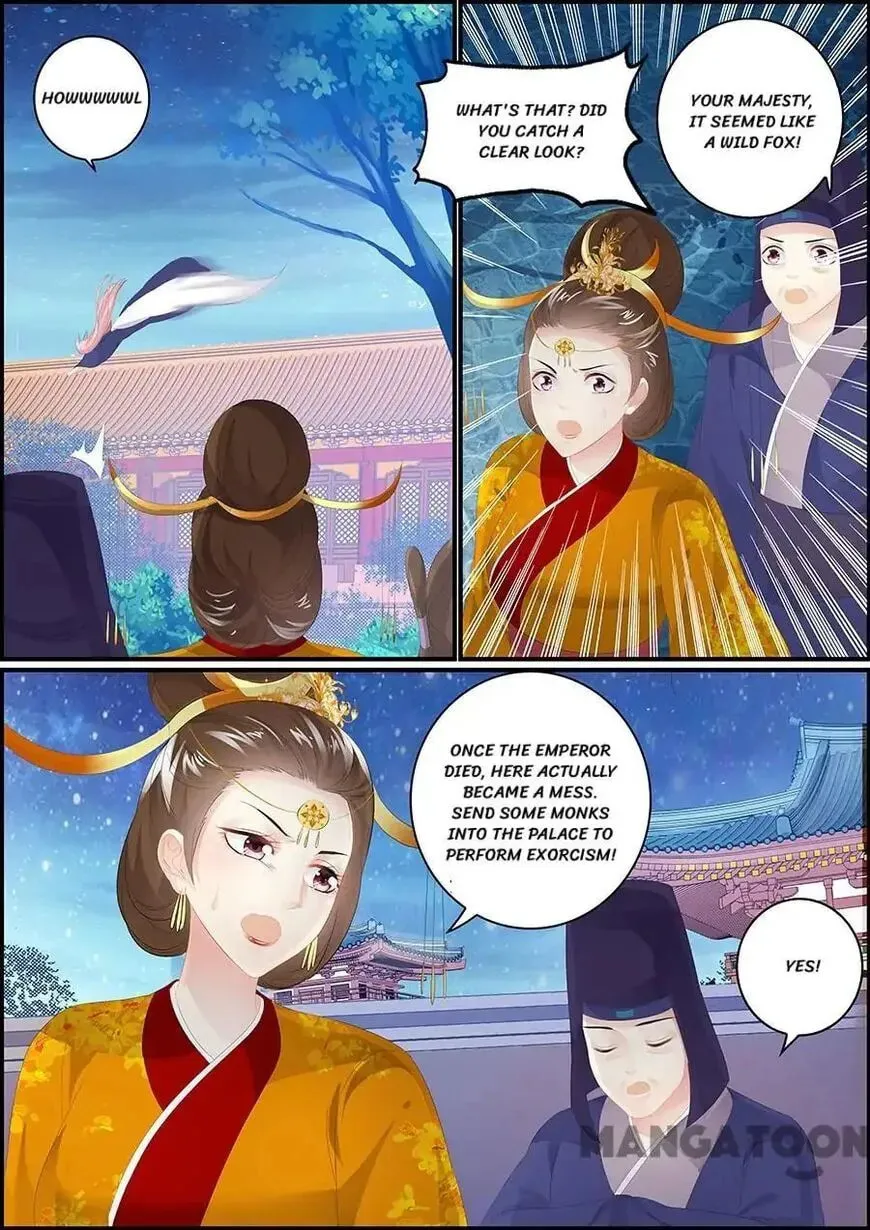 Read Chasing Star Moon (Colored) chapter 171 image 1 on Lezhin