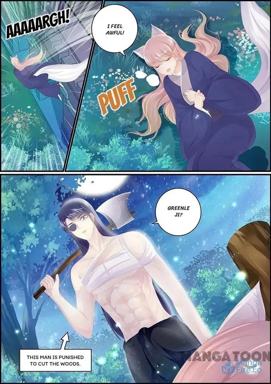 Read Chasing Star Moon (Colored) chapter 171 image 2 on Lezhin