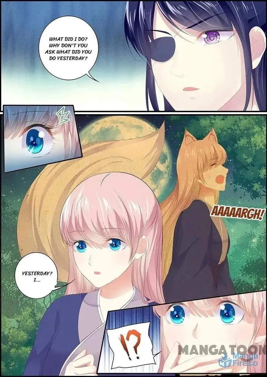 Read Chasing Star Moon (Colored) chapter 172 image 2 on Lezhin