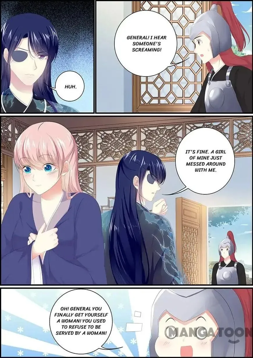 Read Chasing Star Moon (Colored) chapter 172 image 3 on Lezhin