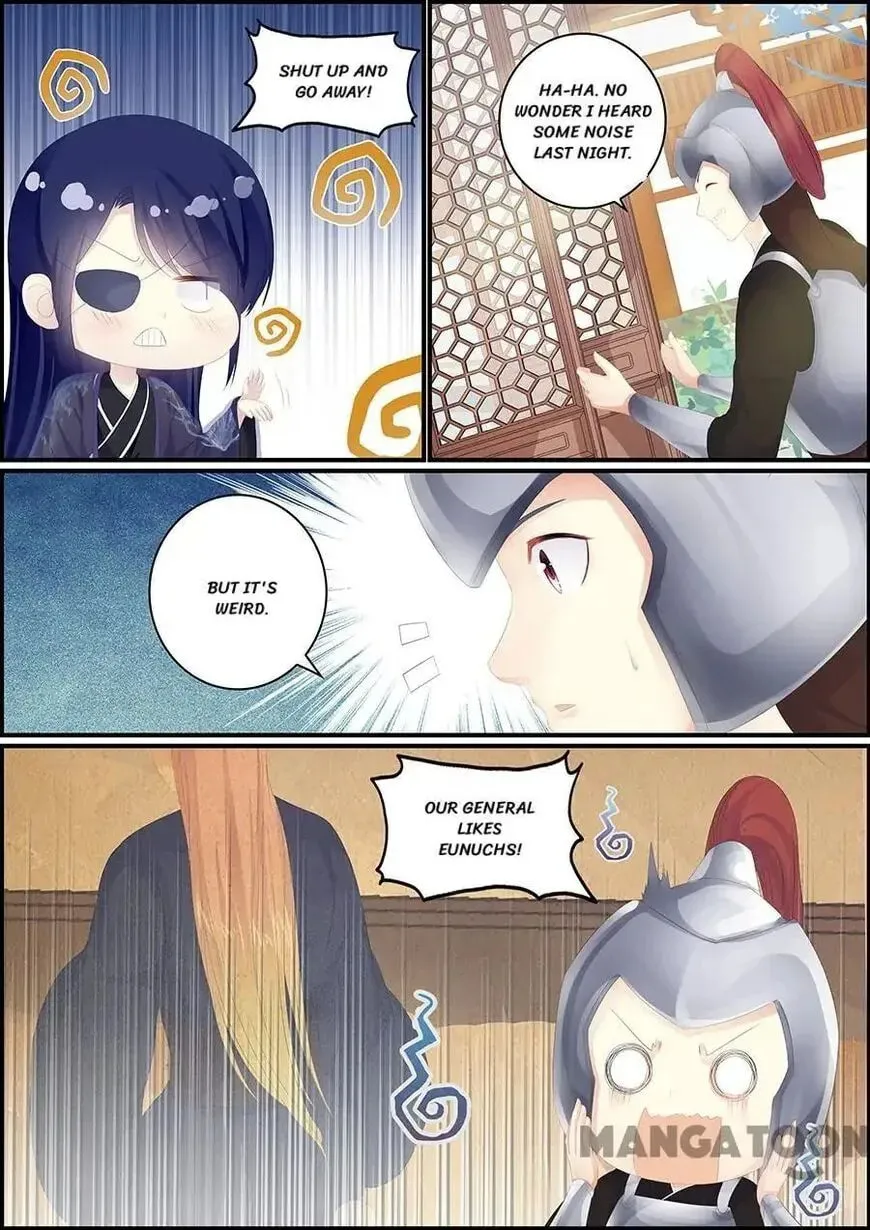 Read Chasing Star Moon (Colored) chapter 172 image 4 on Lezhin