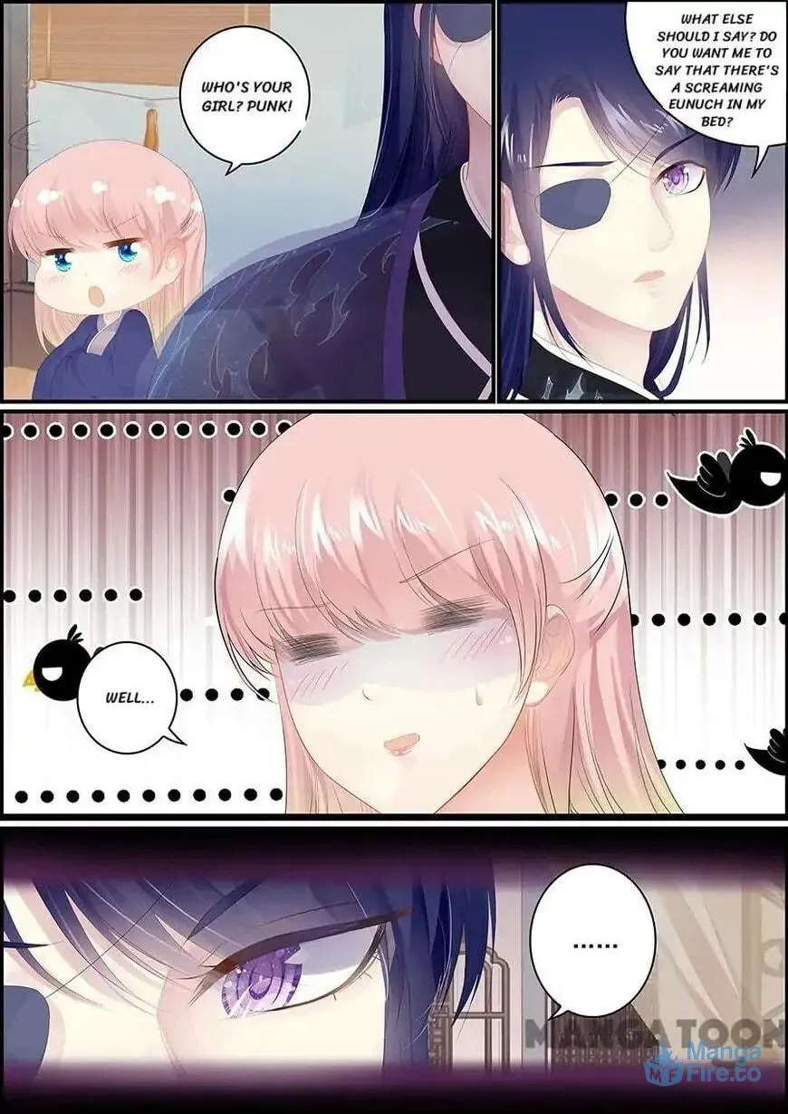 Read Chasing Star Moon (Colored) chapter 172 image 5 on Lezhin