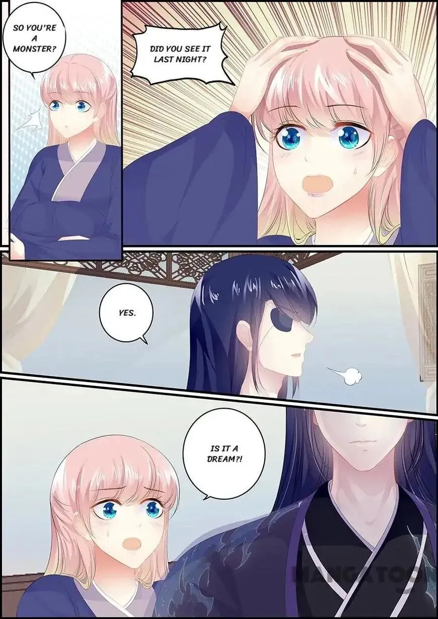 Read Chasing Star Moon (Colored) chapter 172 image 6 on Lezhin