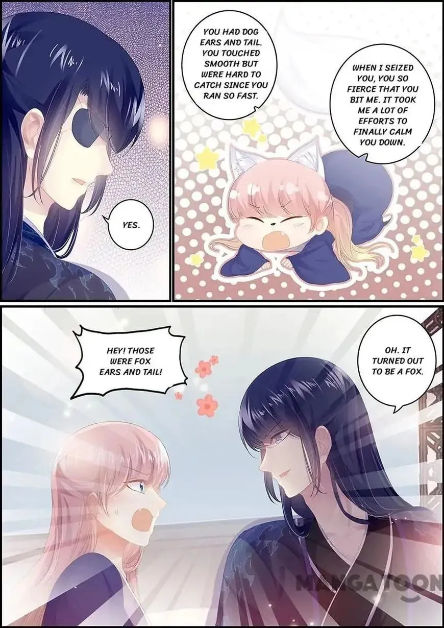 Read Chasing Star Moon (Colored) chapter 172 image 7 on Lezhin