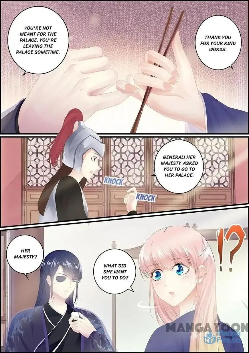 Read Chasing Star Moon (Colored) chapter 173 image 5 on Lezhin