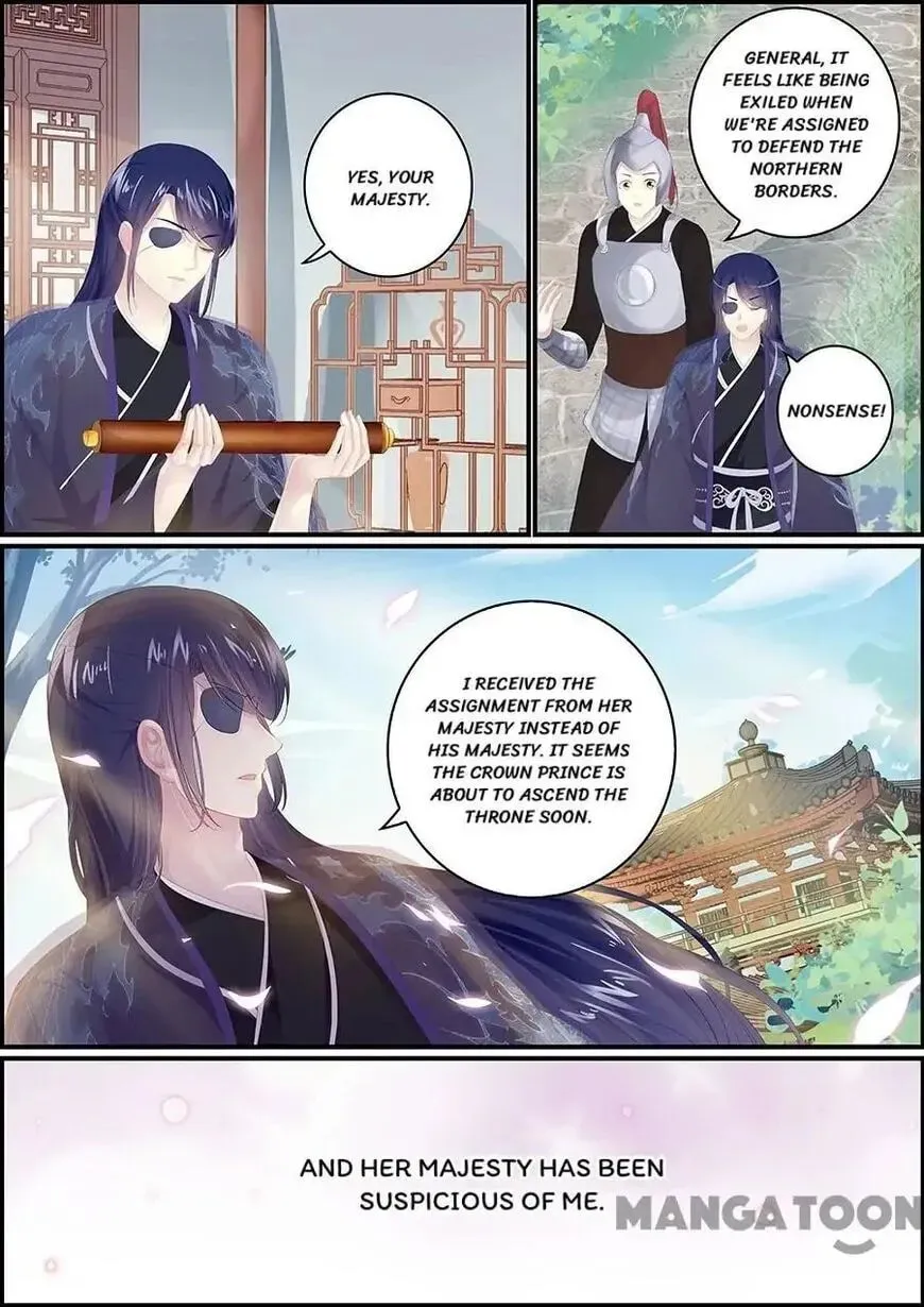 Read Chasing Star Moon (Colored) chapter 173 image 7 on Lezhin