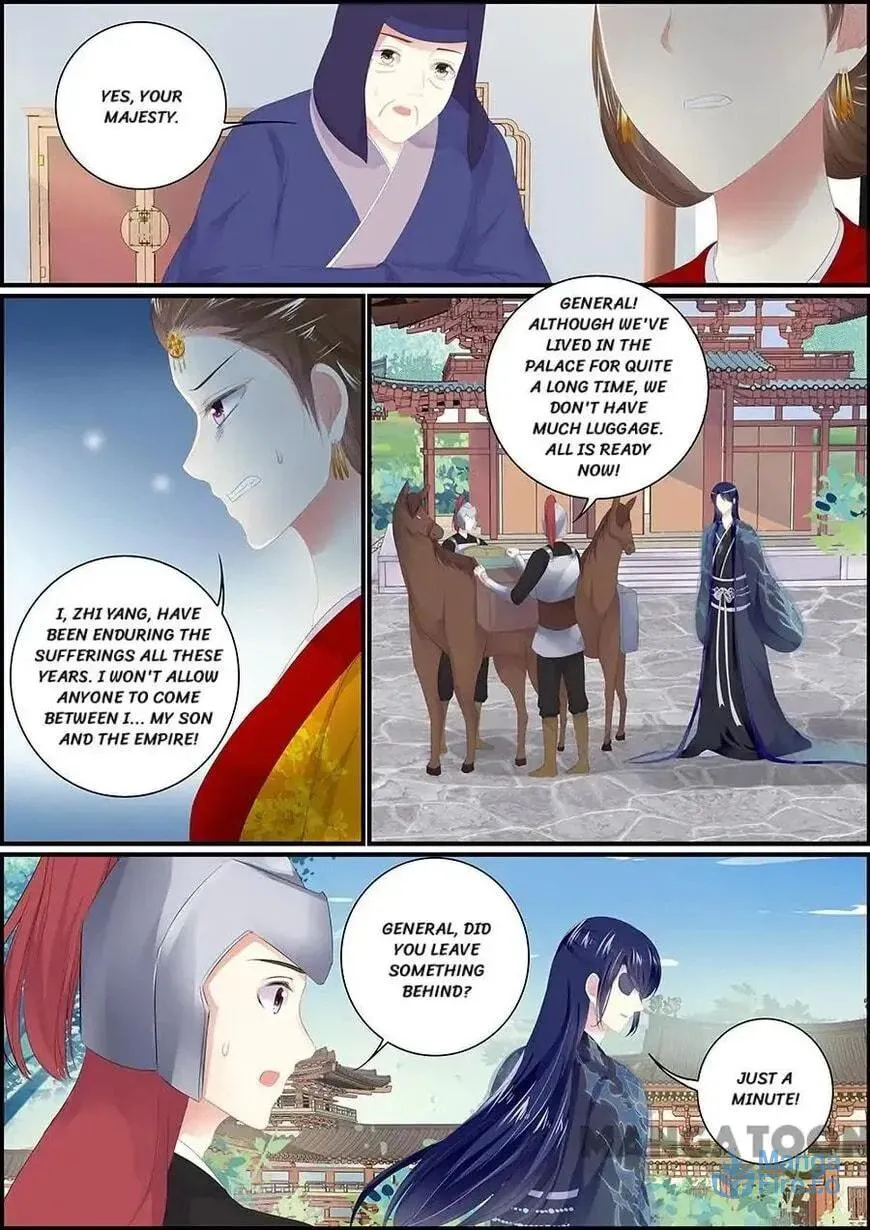 Read Chasing Star Moon (Colored) chapter 174 image 2 on Lezhin