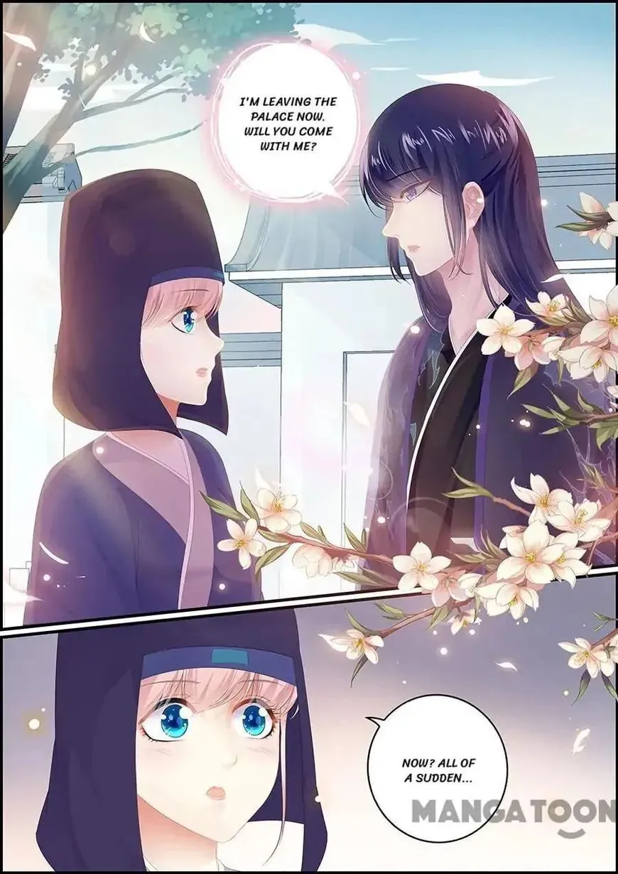 Read Chasing Star Moon (Colored) chapter 174 image 4 on Lezhin