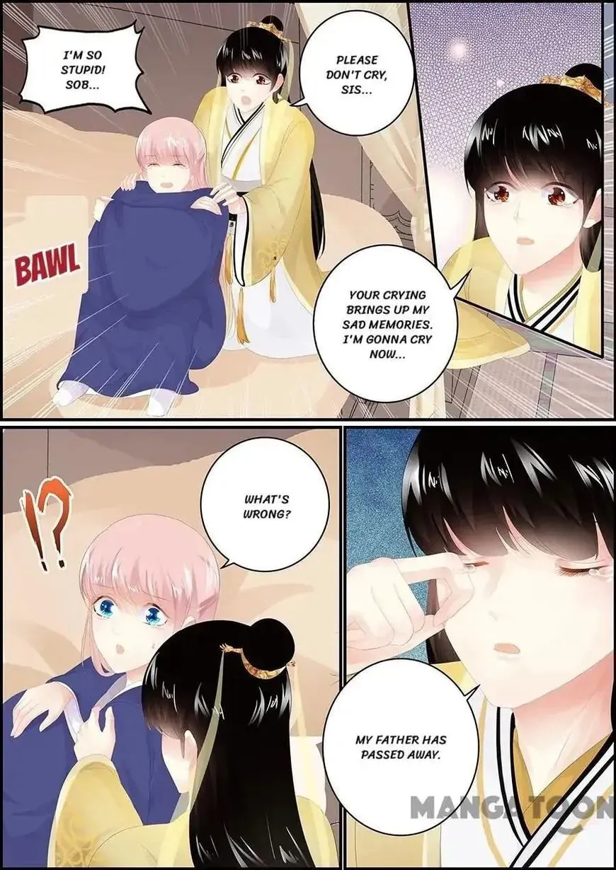 Read Chasing Star Moon (Colored) chapter 177 image 7 on Lezhin