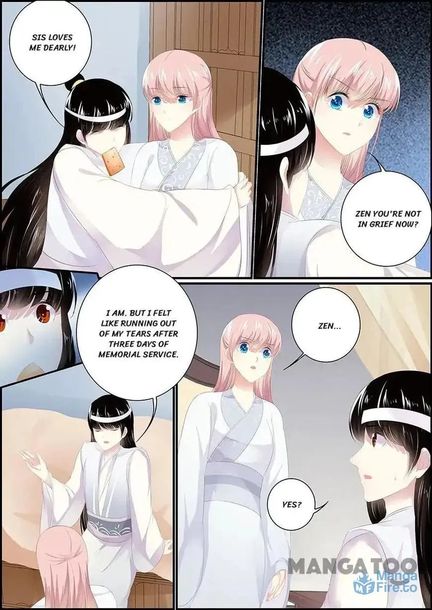 Read Chasing Star Moon (Colored) chapter 178 image 2 on Lezhin