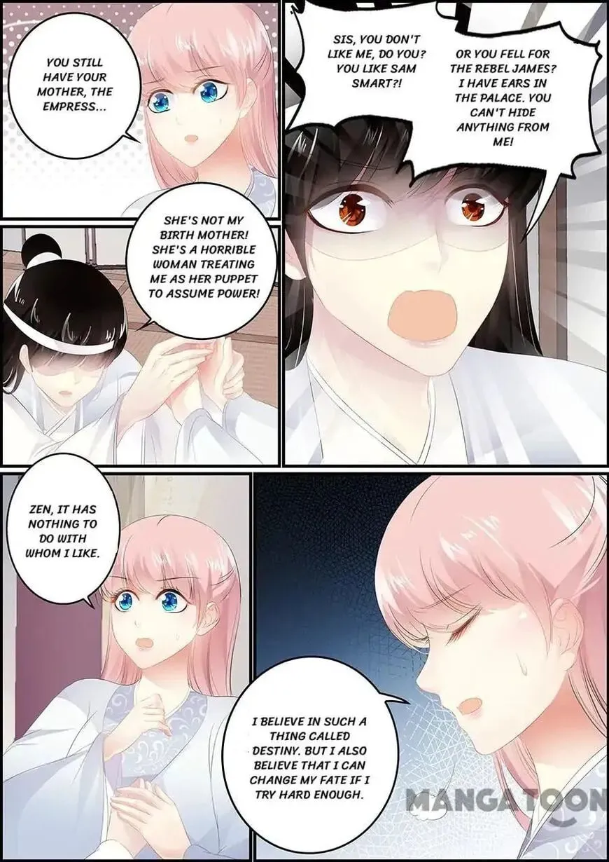 Read Chasing Star Moon (Colored) chapter 178 image 6 on Lezhin