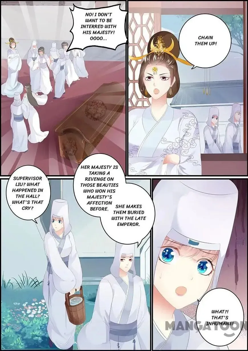 Read Chasing Star Moon (Colored) chapter 179 image 1 on Lezhin