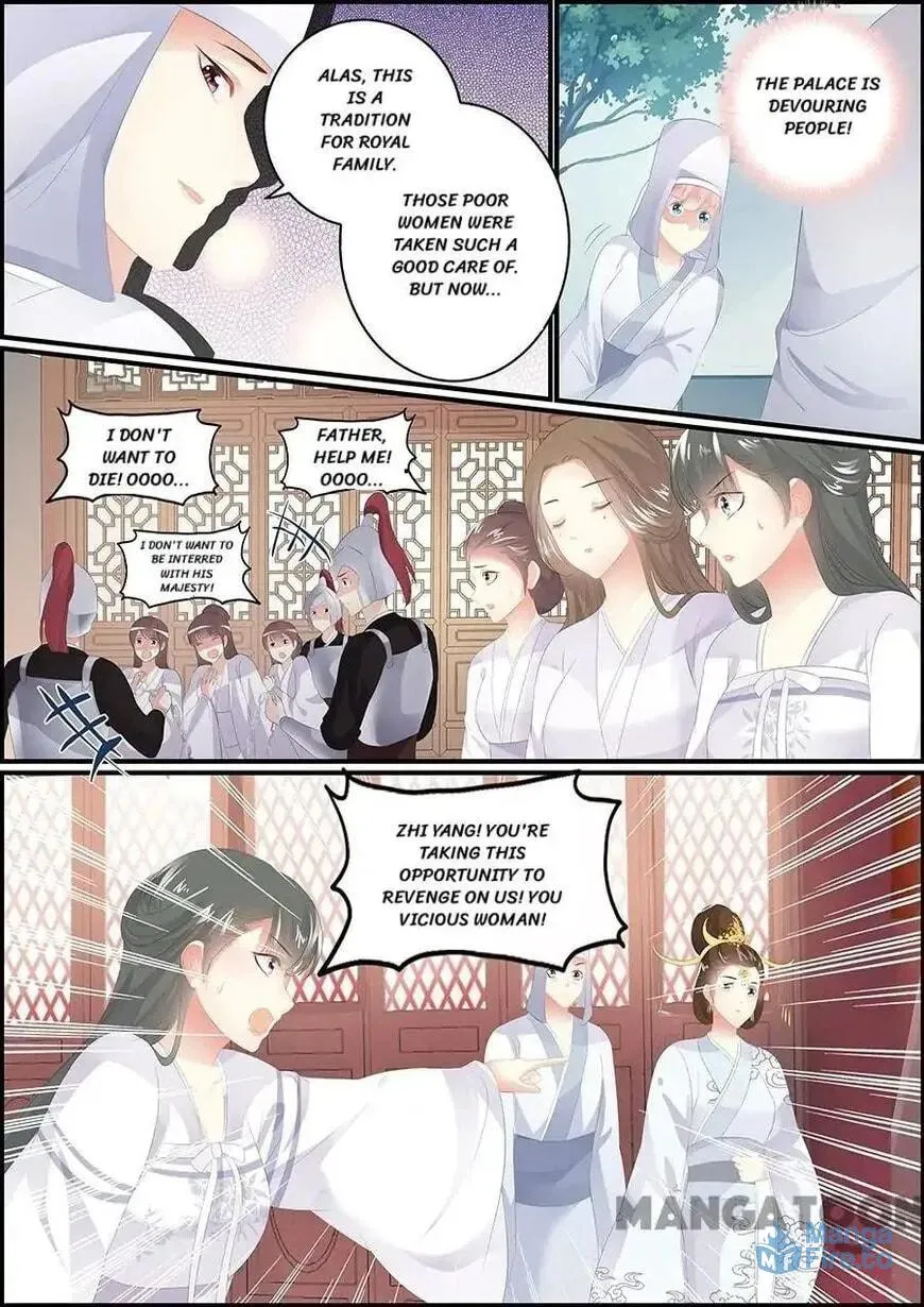 Read Chasing Star Moon (Colored) chapter 179 image 2 on Lezhin