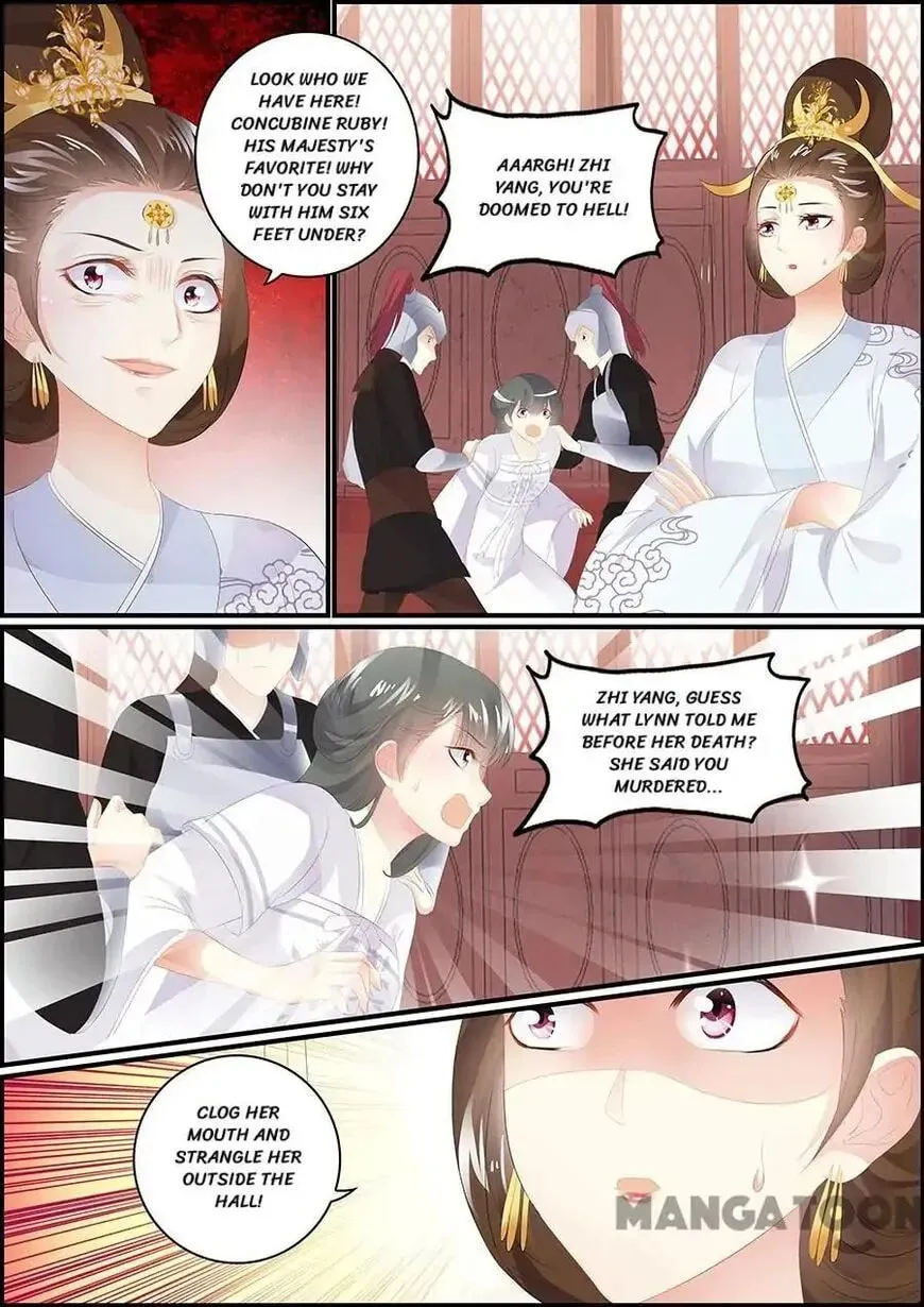 Read Chasing Star Moon (Colored) chapter 179 image 3 on Lezhin