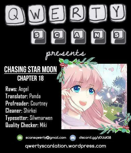 Read Chasing Star Moon (Colored) chapter 18 image 0 on Lezhin