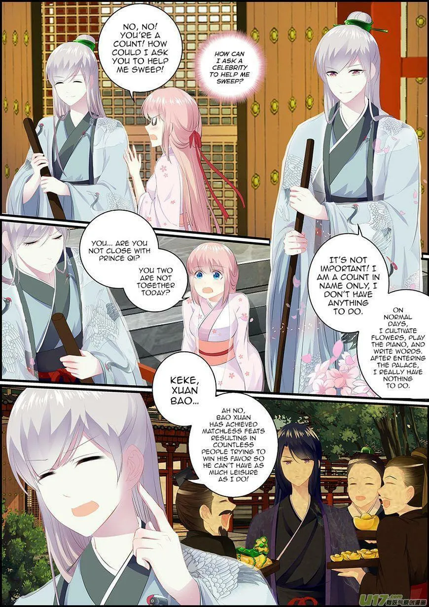 Read Chasing Star Moon (Colored) chapter 18 image 1 on Lezhin