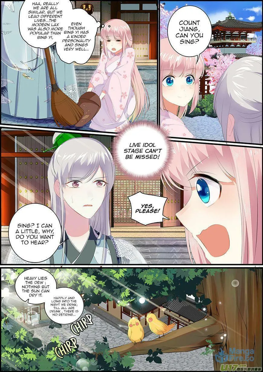 Read Chasing Star Moon (Colored) chapter 18 image 2 on Lezhin