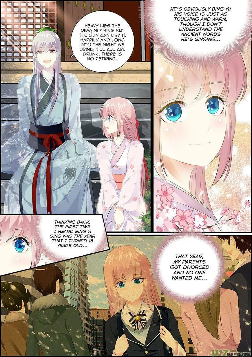Read Chasing Star Moon (Colored) chapter 18 image 3 on Lezhin