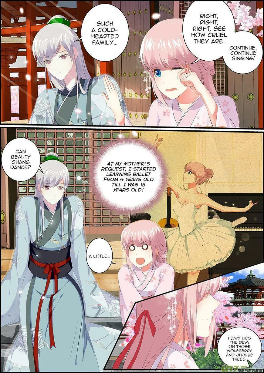 Read Chasing Star Moon (Colored) chapter 18 image 6 on Lezhin