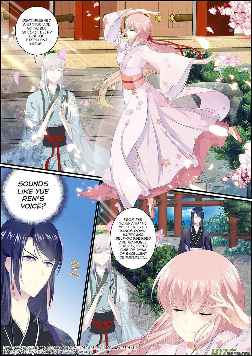Read Chasing Star Moon (Colored) chapter 18 image 7 on Lezhin