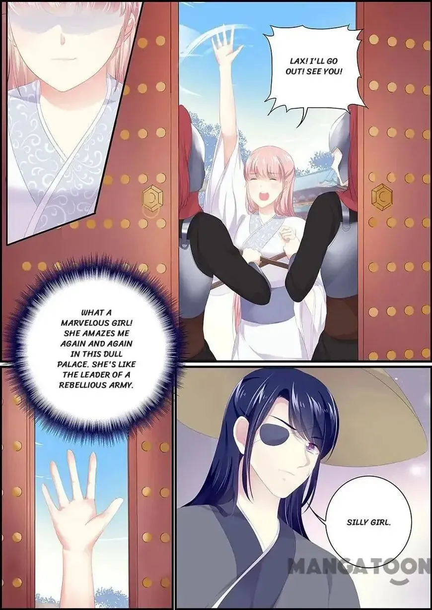 Read Chasing Star Moon (Colored) chapter 180 image 3 on Lezhin