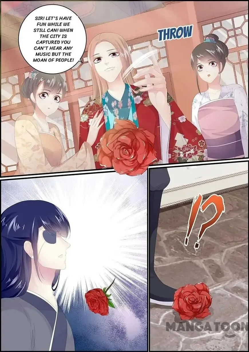 Read Chasing Star Moon (Colored) chapter 181 image 1 on Lezhin