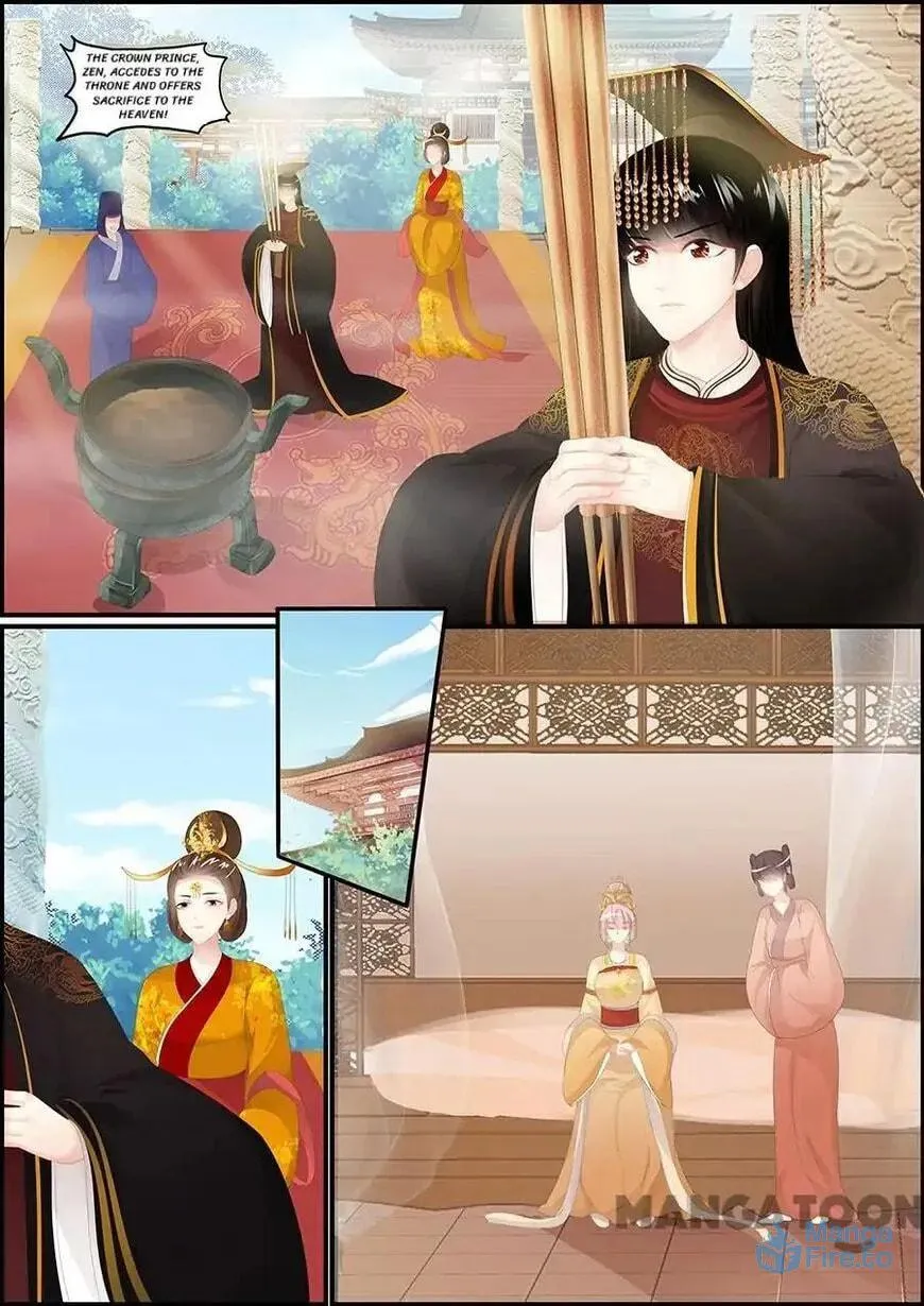 Read Chasing Star Moon (Colored) chapter 181 image 2 on Lezhin