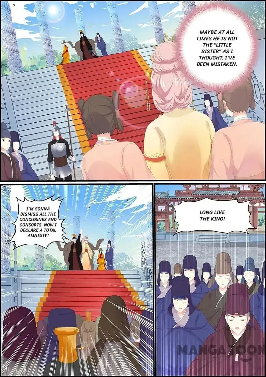Read Chasing Star Moon (Colored) chapter 181 image 4 on Lezhin