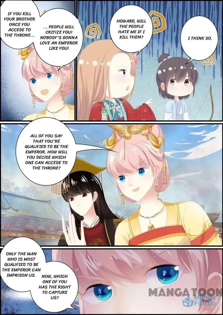 Read Chasing Star Moon (Colored) chapter 183 image 2 on Lezhin