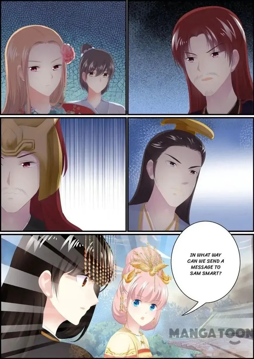 Read Chasing Star Moon (Colored) chapter 183 image 3 on Lezhin