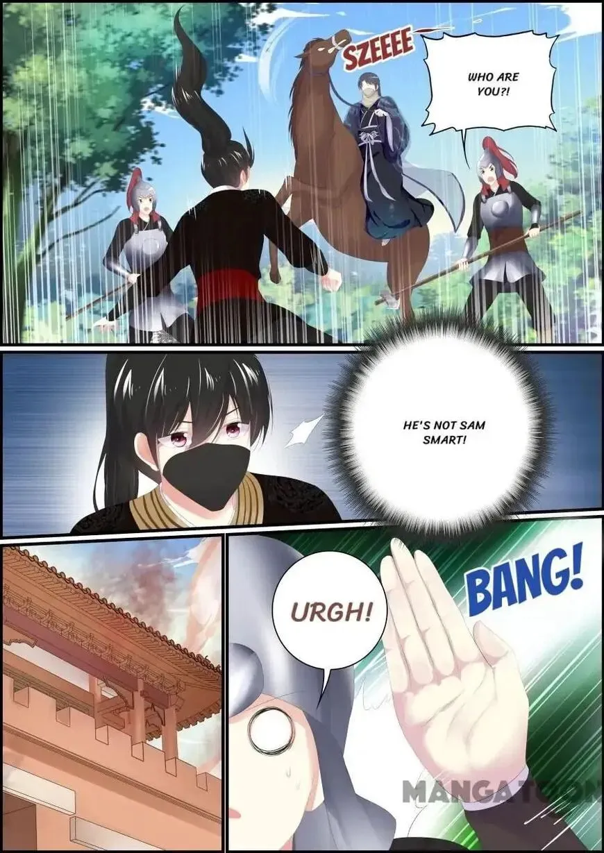 Read Chasing Star Moon (Colored) chapter 183 image 6 on Lezhin