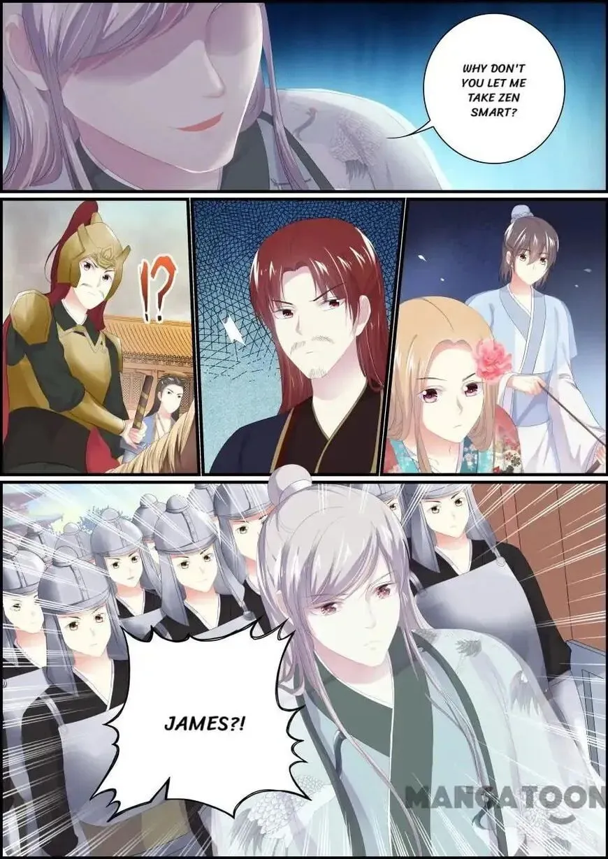 Read Chasing Star Moon (Colored) chapter 184 image 1 on Lezhin