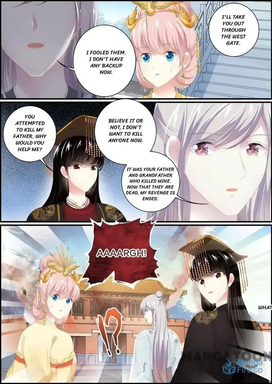 Read Chasing Star Moon (Colored) chapter 184 image 5 on Lezhin