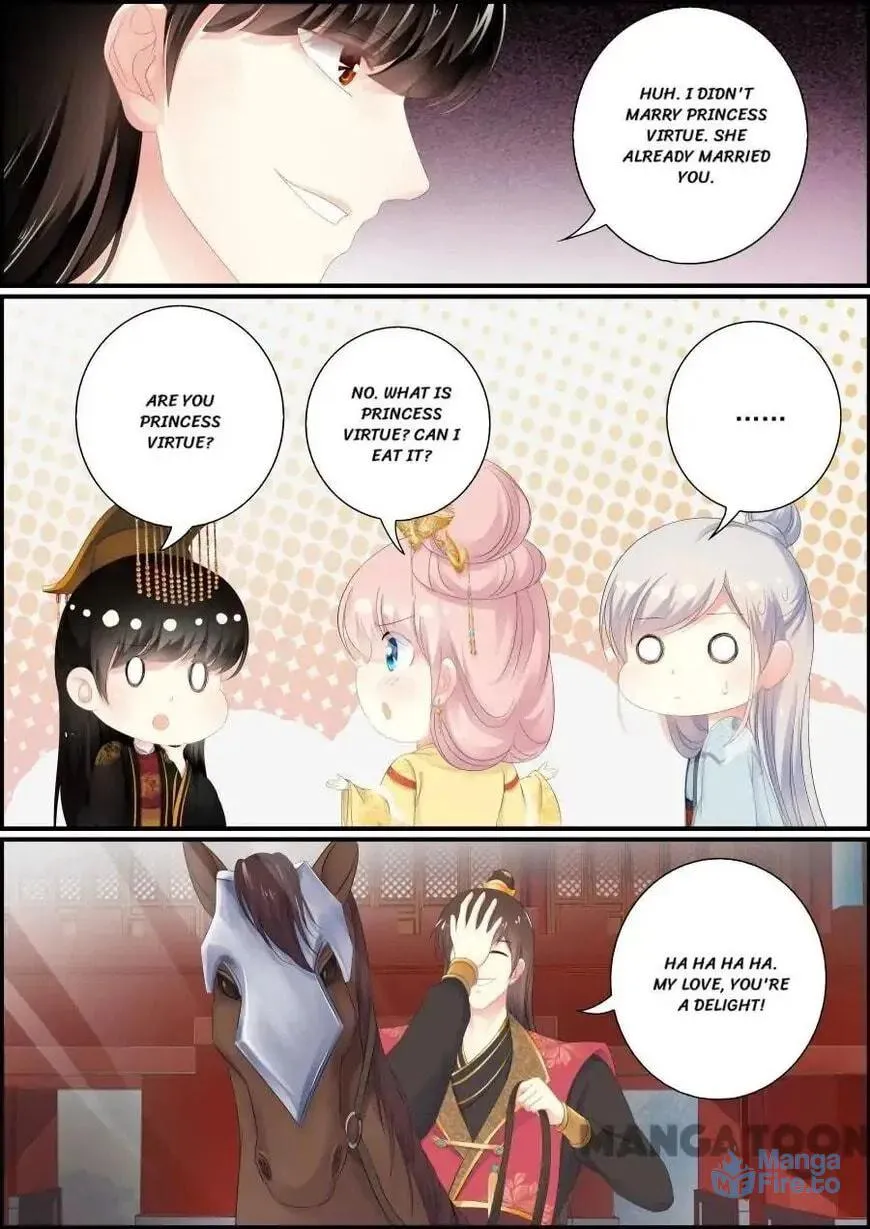 Read Chasing Star Moon (Colored) chapter 185 image 2 on Lezhin