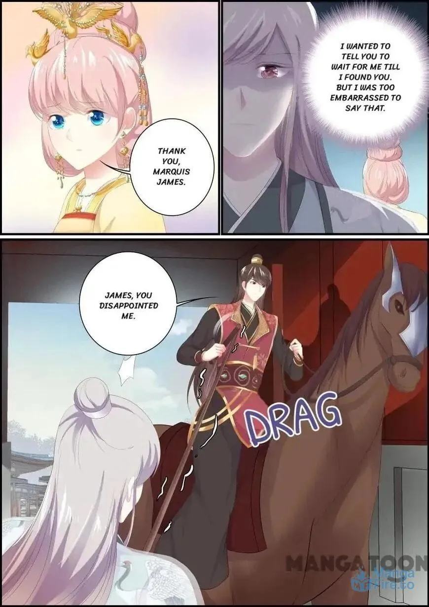 Read Chasing Star Moon (Colored) chapter 185 image 5 on Lezhin