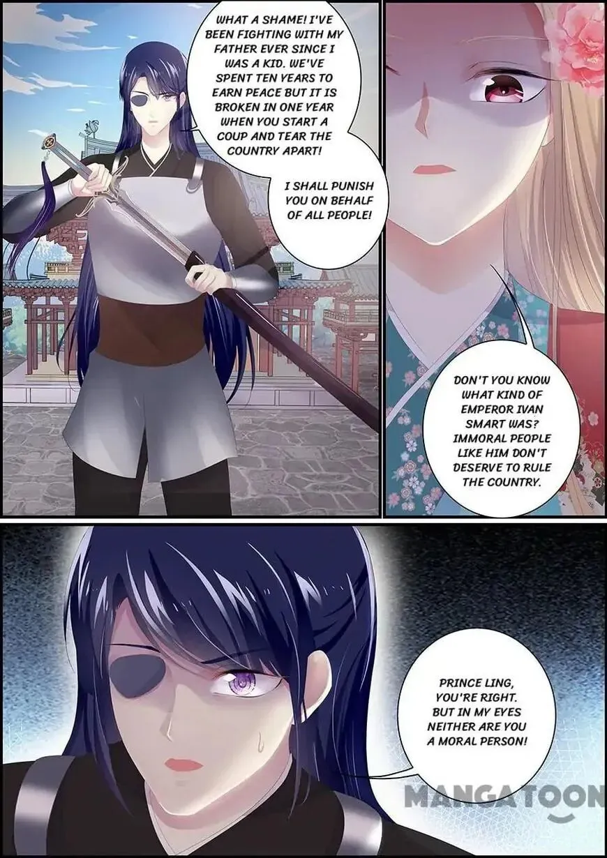 Read Chasing Star Moon (Colored) chapter 186 image 3 on Lezhin