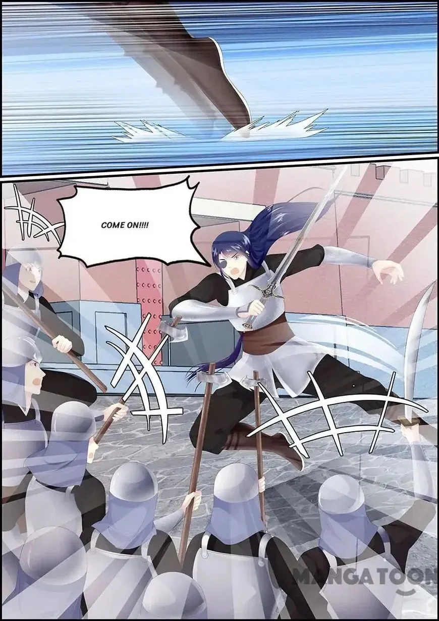 Read Chasing Star Moon (Colored) chapter 186 image 4 on Lezhin