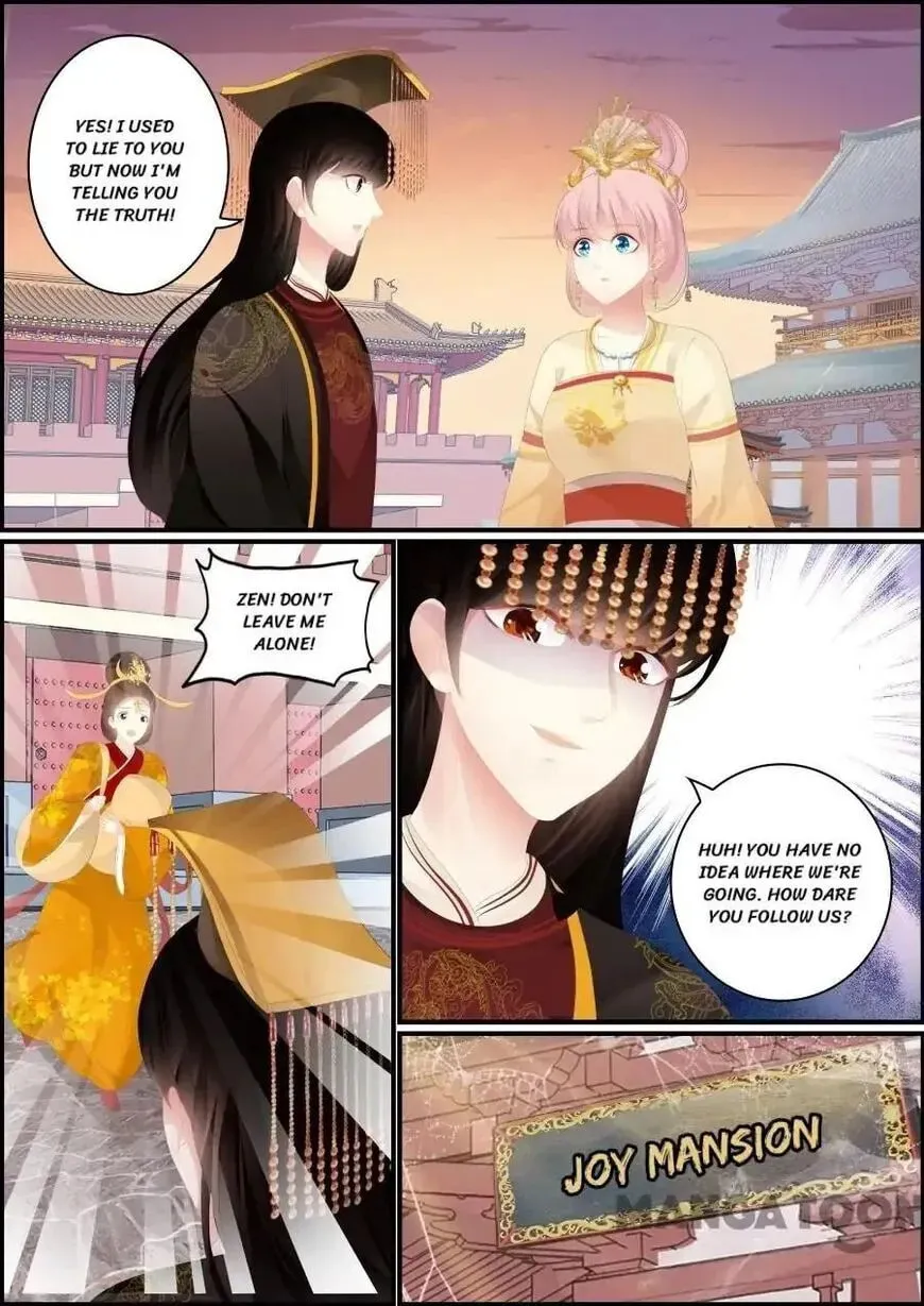 Read Chasing Star Moon (Colored) chapter 187 image 1 on Lezhin