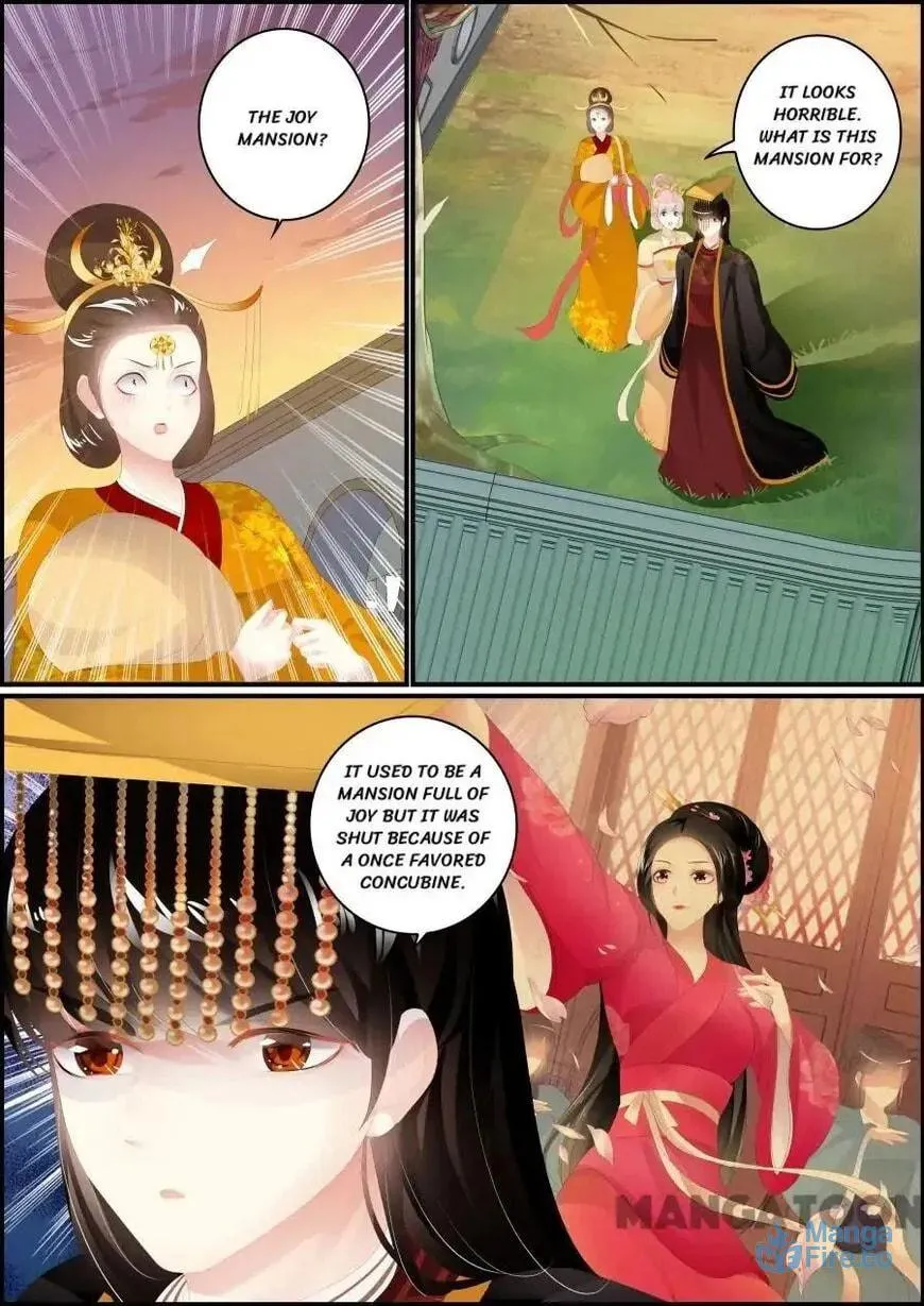 Read Chasing Star Moon (Colored) chapter 187 image 2 on Lezhin