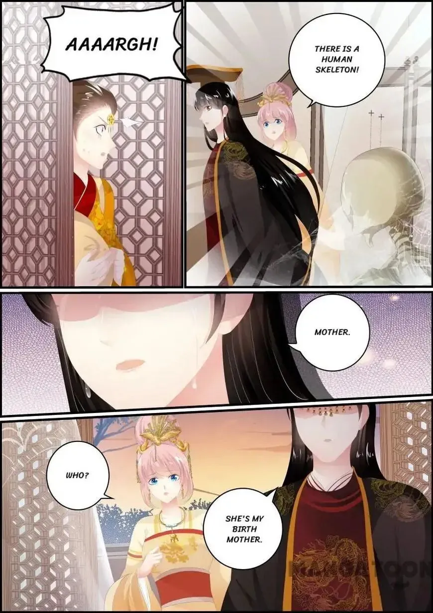 Read Chasing Star Moon (Colored) chapter 187 image 4 on Lezhin