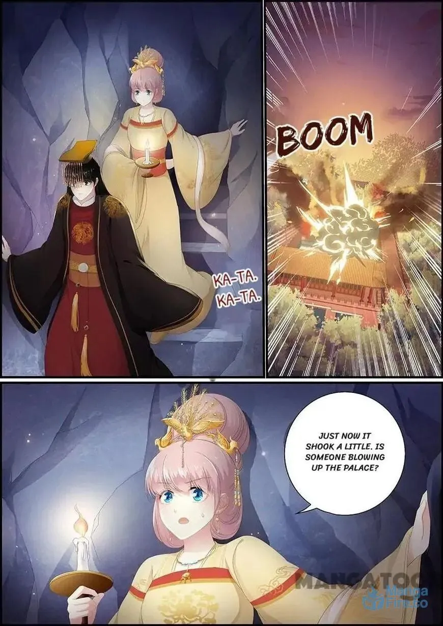 Read Chasing Star Moon (Colored) chapter 188 image 2 on Lezhin