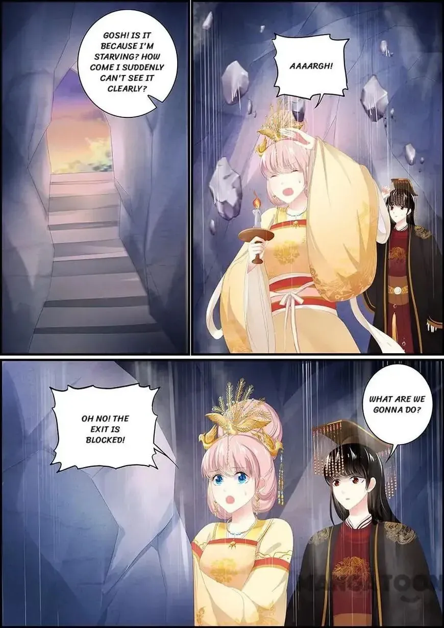 Read Chasing Star Moon (Colored) chapter 188 image 6 on Lezhin